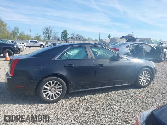 2012 Cadillac CTS with VIN 1G6DC5E57C0125644, listed as a IAAI auction lot 42055040 with 115,788 mi miles and . Bid and sale history available at DreamBid. Image 13.