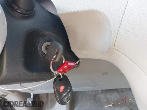 2013 Toyota Sienna LE AAS with VIN 5TDKK3DC2DS389557, listed as a IAAI auction lot 42589108 with 205,115 mi miles and . Bid and sale history available at DreamBid. Image 11.