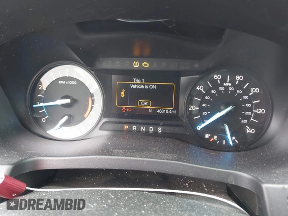 2018 Ford Explorer XLT with VIN 1FM5K7D87JGB56985, listed as a IAAI auction lot 42436824 with 46,010 mi miles and . Bid and sale history available at DreamBid. Image 7.