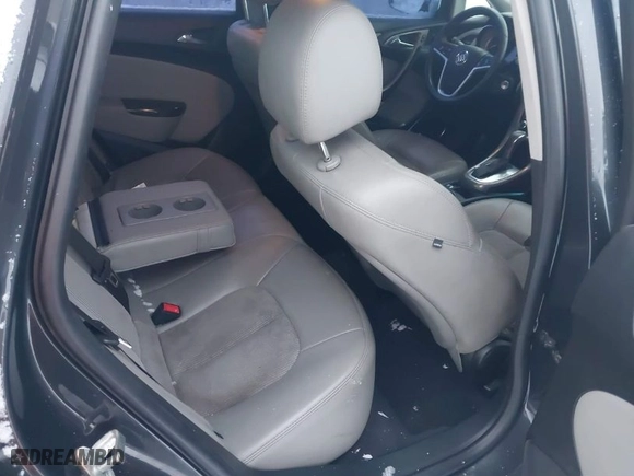 2014 Buick Verano Convenience Group with VIN 1G4PR5SK1E4242694, listed as a IAAI auction lot 41282021 with NaN miles. Bid and sale history available at carsss.com. Image 8.
