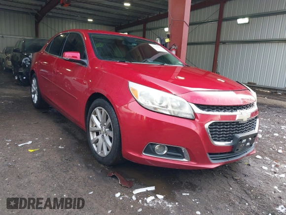 2014 Chevrolet Malibu LT with VIN 1G11E5SL6EF246204, listed as a IAAI auction lot 41244899 with 197,978 mi miles and . Bid and sale history available at DreamBid. Image 1.