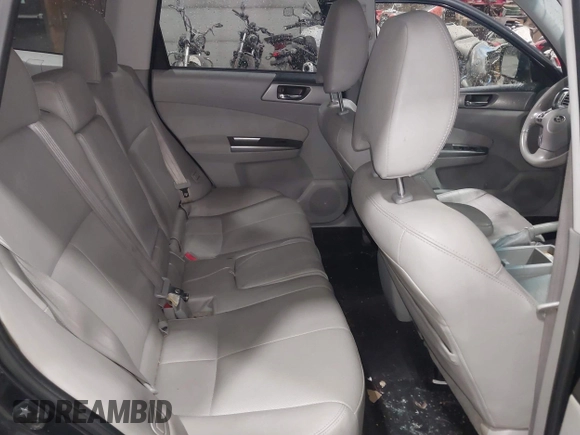 2011 Subaru Forester X Limited with VIN JF2SHAEC8BH736622, listed as a IAAI auction lot 41891470 with 378,105 mi miles and . Bid and sale history available at DreamBid. Image 8.