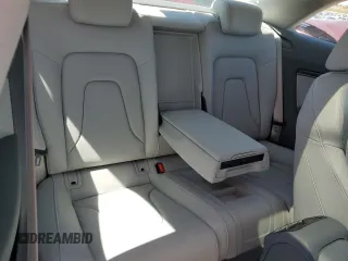 2016 Audi A5 Premium Plus с VIN WAUM2AFR9GA057323, выставлен на аукционе Copart как лот 60659775 с пробегом 107 965 миль миль и Списание • Salvage title. История ставок и продаж доступна на DreamBid. Изображение 10.