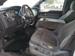 2012 Ford F-150 XL with VIN 1FTEW1CM6CKD79636, listed as a Copart auction lot 77323514 with 259,739 mi miles and Salvage Title. Bid and sale history available at carsss.com. Image 7.