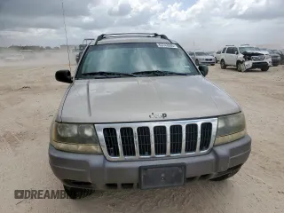 2003 Jeep Grand Cherokee Laredo with VIN 1J4GX48S13C609036, listed as a Copart auction lot 63143505 with 127,188 mi miles and Clean title. Bid and sale history available at DreamBid. Image 5.