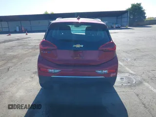 2017 Chevrolet Bolt EV Premier with VIN 1G1FX6S09H4145119, listed as a IAAI auction lot 42593895 with Not provided miles and . Bid and sale history available at DreamBid. Image 15.