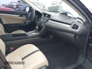 2016 Honda Civic Sedan LX with VIN 2HGFC2F52GH568029, listed as a IAAI auction lot 41735435 with 103,714 mi miles. Bid and sale history available at carsss.com. Image 5.