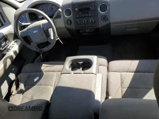 2004 Ford F-150 STX with VIN 1FTRX14W94NB48194, listed as a Copart auction lot 49879925 with 243,983 mi miles and Clean title. Bid and sale history available at DreamBid. Image 8.