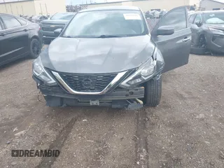 2017 Nissan Sentra SR with VIN 3N1AB7AP0HL716479, listed as a IAAI auction lot 42563054 with 112,307 mi miles and . Bid and sale history available at DreamBid. Image 6.