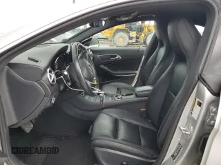 2016 Mercedes-Benz CLA 250 with VIN WDDSJ4EB7GN289596, listed as a Copart auction lot 69891663 with 97,356 mi miles and . Bid and sale history available at DreamBid. Image 7.