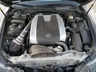 2020 Lexus IS with VIN JTHGZ1B25L5036118, listed as a Copart auction lot 49970995 with 78,321 mi miles and Salvage Title. Bid and sale history available at carsss.com. Image 11.