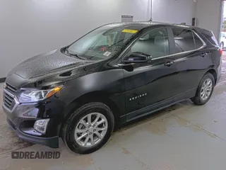 2021 Chevrolet Equinox LT z VIN 2GNAXTEV7M6103944, wystawiony jako IAAI lot #42556165 z przebiegiem 62 682 mil mil oraz . Historia ofert i sprzedaży dostępna na DreamBid. Obrazek 1.