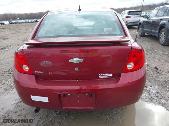 2009 Chevrolet Cobalt LT w/2LT with VIN 1G1AT58H097140534, listed as a IAAI auction lot 41921618 with 156,232 mi miles. Bid and sale history available at carsss.com. Image 17.