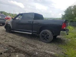 2015 Ram 2500 Tradesman with VIN 3C6UR5CJ2FG502142, listed as a Copart auction lot 63755054 with 0 mi miles and Salvage Title. Bid and sale history available at carsss.com. Image 2.