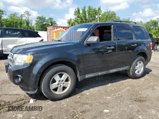 2011 Ford Escape XLT с VIN 1FMCU9DG1BKA94695, выставлен на аукционе Copart как лот 58851595 с пробегом 169 020 миль миль и Чистый • Clean title. История ставок и продаж доступна на DreamBid. Изображение 1.
