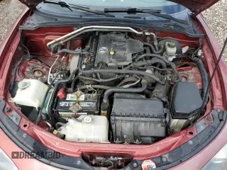 2006 Mazda MX-5 Miata Touring z VIN JM1NC25F260121773, wystawiony jako Copart lot #55887175 z przebiegiem Nie podano mil oraz Szkoda całkowita • Salvage title. Historia ofert i sprzedaży dostępna na DreamBid. Obrazek 11.