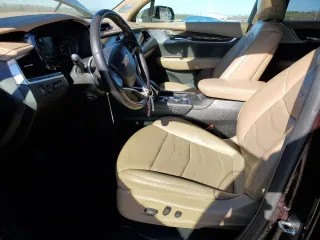 2020 Cadillac XT6 FWD Premium Luxury with VIN 1GYKPERS2LZ235113, listed as a Copart auction lot 87090074 with 43,358 mi miles and Salvage Title. Bid and sale history available at carsss.com. Image 7.