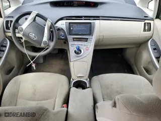 2013 Toyota Prius One with VIN JTDKN3DUXD1652066, listed as a Copart auction lot 49179265 with 285,902 mi miles and Salvage Title. Bid and sale history available at carsss.com. Image 8.