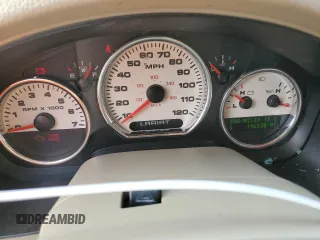 2005 Ford F-150 XLT with VIN 1FTRX125X5KB30400, listed as a Copart auction lot 49812425 with 196,238 mi miles and Salvage Title. Bid and sale history available at carsss.com. Image 9.