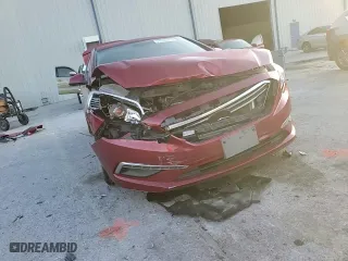 2015 Hyundai Sonata 2.4L SE with VIN 5NPE24AF1FH152312, listed as a Copart auction lot 51694675 with 129,450 mi miles and Salvage Title. Bid and sale history available at carsss.com. Image 14.
