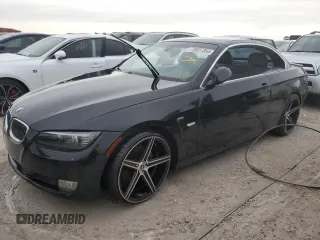 2008 BMW 3 Series 328i with VIN WBAWL13508PX19960, listed as a Copart auction lot 73827354 with 161,936 mi miles and Non Repairable. Bid and sale history available at DreamBid. Image 1.