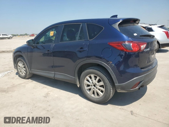2014 Mazda CX-5 Touring z VIN JM3KE2CYXE0327950, wystawiony jako Copart lot #51390585 z przebiegiem 129 523 mil mil oraz Czysty tytuł • Clean title. Historia ofert i sprzedaży dostępna na DreamBid. Obrazek 2.