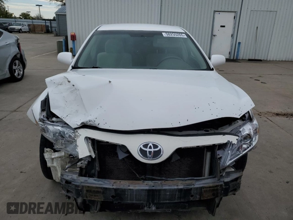 2007 Toyota Camry CE with VIN 4T1BE46K97U564951, listed as a Copart auction lot 50255265 with 148,640 mi miles and Salvage Title. Bid and sale history available at DreamBid. Image 5.