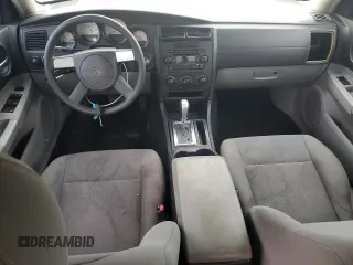 2007 Dodge Charger with VIN 2B3KA43R27H672429, listed as a Copart auction lot 45078155 with 165,145 mi miles and Salvage Title. Bid and sale history available at DreamBid. Image 8.