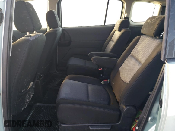 2007 Mazda 5 Sport with VIN JM1CR293X70138263, listed as a Copart auction lot 78570134 with Not Provided miles and Salvage Title. Bid and sale history available at DreamBid. Image 11.