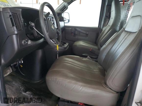 2021 Chevrolet Express Cargo с VIN 1GCWGAF74M1188330, выставлен на аукционе Copart как лот 62999155 с пробегом 244 155 миль миль и Чистый • Clean title. История ставок и продаж доступна на DreamBid. Изображение 7.
