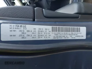 2020 Jeep Grand Cherokee Limited with VIN 1C4RJFBG9LC115846, listed as a IAAI auction lot 41691586 with 43,909 mi miles and . Bid and sale history available at DreamBid. Image 9.