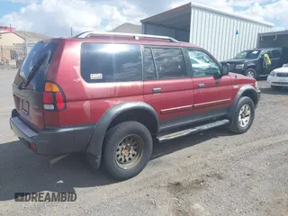2004 Mitsubishi Montero XLS z VIN JA4MT31R74J008100, wystawiony jako IAAI lot #42147305 z przebiegiem 211 966 mil mil oraz . Historia ofert i sprzedaży dostępna na DreamBid. Obrazek 4.