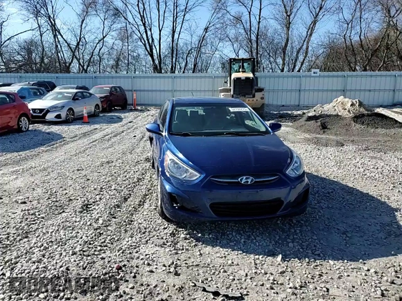 2016 Hyundai Accent SE z VIN KMHCT4AE6GU108515, wystawiony jako Copart lot #52794275 z przebiegiem 169 789 mil mil oraz Nie do naprawy • Non repairable. Historia ofert i sprzedaży dostępna na DreamBid. Obrazek 13.