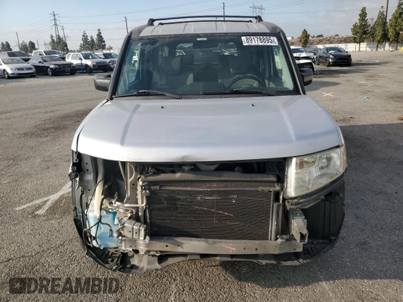 2010 Honda Element EX with VIN 5J6YH1H76AL003336, listed as a Copart auction lot 89178895 with 126,907 mi miles and Salvage Title. Bid and sale history available at DreamBid. Image 5.