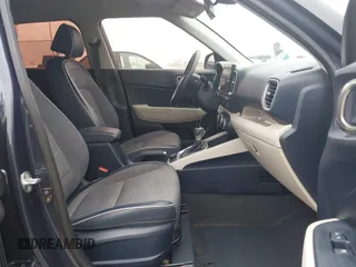 2021 Hyundai Venue SEL with VIN KMHRC8A31MU086807, listed as a IAAI auction lot 41457034 with 61,109 mi miles and . Bid and sale history available at DreamBid. Image 5.