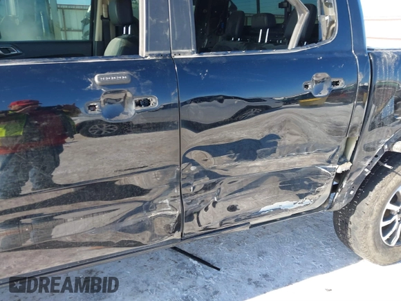 2021 Ford Ranger XL z VIN 1FTER4FH4MLD95062, wystawiony jako IAAI lot #41565878 z przebiegiem 74 082 mil mil oraz . Historia ofert i sprzedaży dostępna na DreamBid. Obrazek 6.