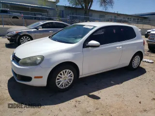 2010 Volkswagen Golf с VIN WVWAB7AJ6AW405034, выставлен на аукционе Copart как лот 54732194 с пробегом 106 690 миль миль и Списание • Salvage title. История ставок и продаж доступна на DreamBid. Изображение 1.
