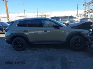 2023 Mazda CX-50 2.5 Turbo Premium Plus Package with VIN 7MMVABEY1PN100568, listed as a IAAI auction lot 41313754 with 31,325 mi miles. Bid and sale history available at carsss.com. Image 14.