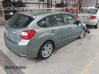 2016 Subaru Impreza Premium с VIN JF1GPAB63GH286106, выставлен на аукционе IAAI как лот 41984289 с пробегом 106 521 миль миль и . История ставок и продаж доступна на DreamBid. Изображение 4.