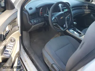 2013 Chevrolet Malibu LS with VIN 1G11B5SA7DF355275, listed as a Copart auction lot 48797395 with 167,465 mi miles and Non Repairable. Bid and sale history available at carsss.com. Image 8.