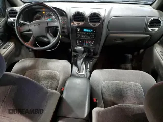 2004 GMC Envoy SLT with VIN 1GKDT13S642191868, listed as a Copart auction lot 82334304 with 150,810 mi miles and Salvage Title. Bid and sale history available at carsss.com. Image 8.