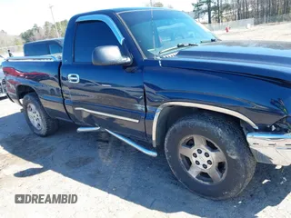 2006 Chevrolet Silverado 1500 with VIN 3GCEC14Z16G177253, listed as a IAAI auction lot 41704094 with 256,211 mi miles and . Bid and sale history available at DreamBid. Image 6.