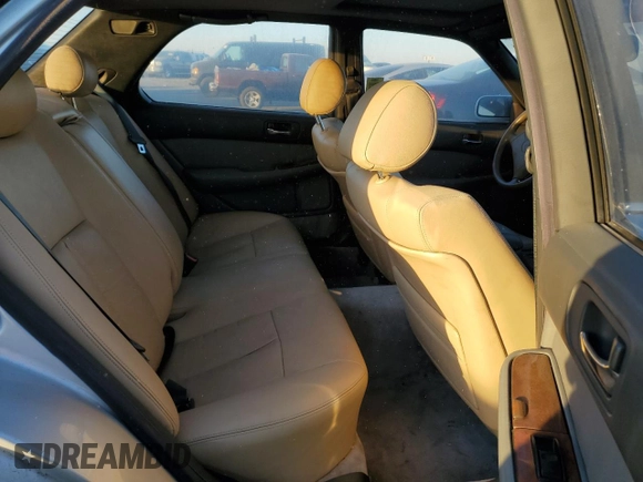 1991 Lexus LS z VIN JT8UF11E7M0085813, wystawiony jako Copart lot #80132324 z przebiegiem 150 417 mil mil oraz Czysty tytuł • Clean title. Historia ofert i sprzedaży dostępna na DreamBid. Obrazek 10.