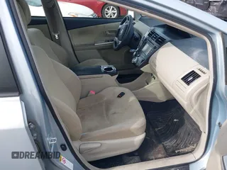2014 Toyota Prius Two z VIN JTDZN3EU5E3316408, wystawiony jako IAAI lot #42376125 z przebiegiem 140 942 mil mil oraz . Historia ofert i sprzedaży dostępna na DreamBid. Obrazek 5.