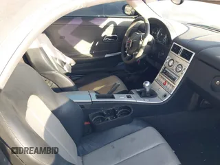 2005 Chrysler Crossfire with VIN 1C3AN55L55X051986, listed as a IAAI auction lot 41288735 with 97,853 mi miles and . Bid and sale history available at DreamBid. Image 5.