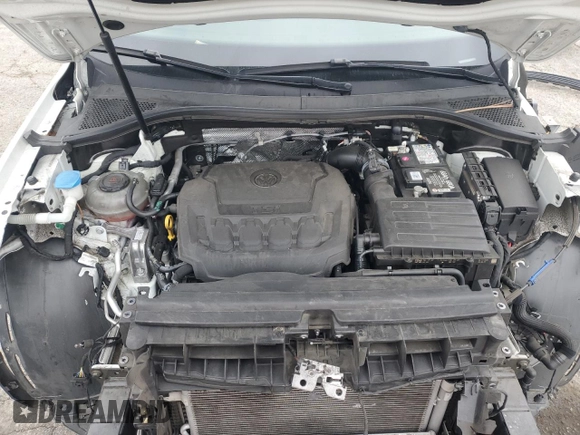 2021 Volkswagen Tiguan S с VIN 3VV1B7AX8MM020259, выставлен на аукционе Copart как лот 55444955 с пробегом 55 052 миль миль и Списание • Salvage title. История ставок и продаж доступна на DreamBid. Изображение 12.