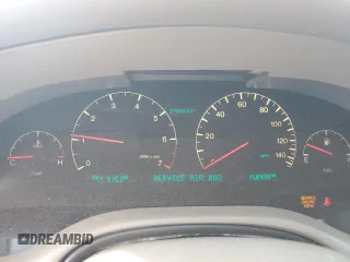 2002 Cadillac Seville Luxury SLS z VIN 1G6KS54Y22U149573, wystawiony jako Copart lot #71468564 z przebiegiem 158 498 mil mil oraz Czysty tytuł • Clean title. Historia ofert i sprzedaży dostępna na DreamBid. Obrazek 9.