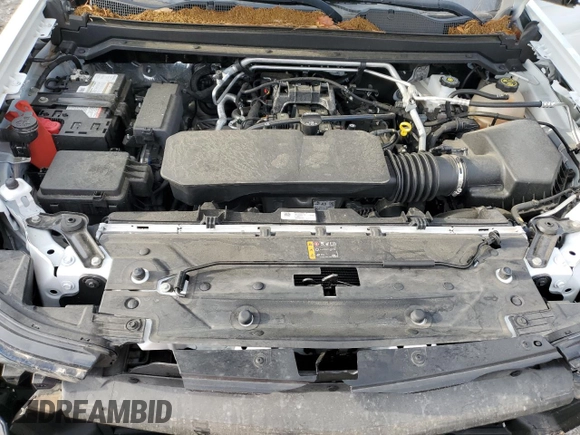 2023 Chevrolet Colorado 2WD Work Truck с VIN 1GCPSBEK5P1136711, выставлен на аукционе Copart как лот 54545825 с пробегом 29 219 миль миль и Списание • Salvage title. История ставок и продаж доступна на DreamBid. Изображение 11.