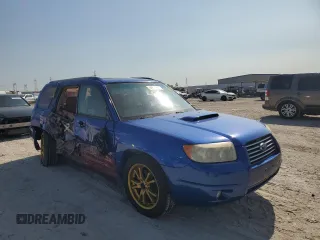 2006 Subaru Forester 2.5 XT Limited with VIN JF1SG69656H721414, listed as a Copart auction lot 80638614 with 174,819 mi miles and Salvage Title. Bid and sale history available at carsss.com. Image 4.