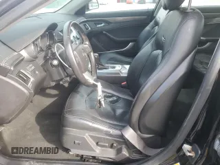 2009 Cadillac CTS AWD with VIN 1G6DS57V890167054, listed as a Copart auction lot 51632805 with 114,968 mi miles and Salvage Title. Bid and sale history available at DreamBid. Image 7.